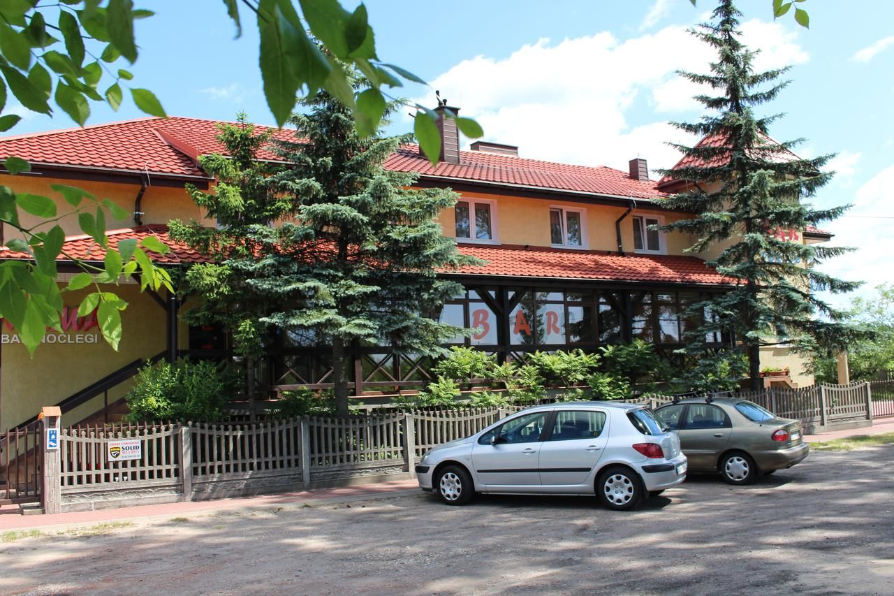 Мотели Bar Malwa Александрув-Лудзки-8