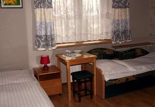 Мотели Bar Malwa Александрув-Лудзки Стандартный двухместный номер с 2 отдельными кроватями-1
