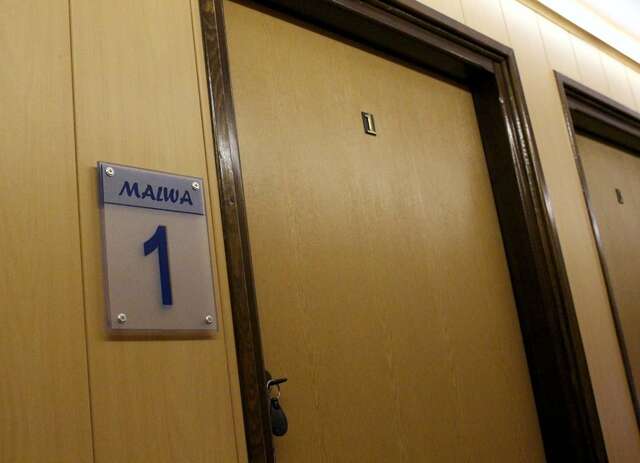 Мотели Bar Malwa Александрув-Лудзки-22
